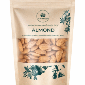 Premium Almonds - 1 kg
