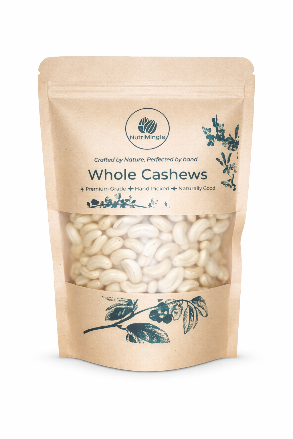 W280 Premium Cashew – 1kg