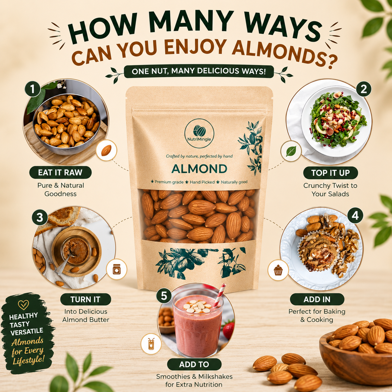 premium-almonds-250g - Image 4